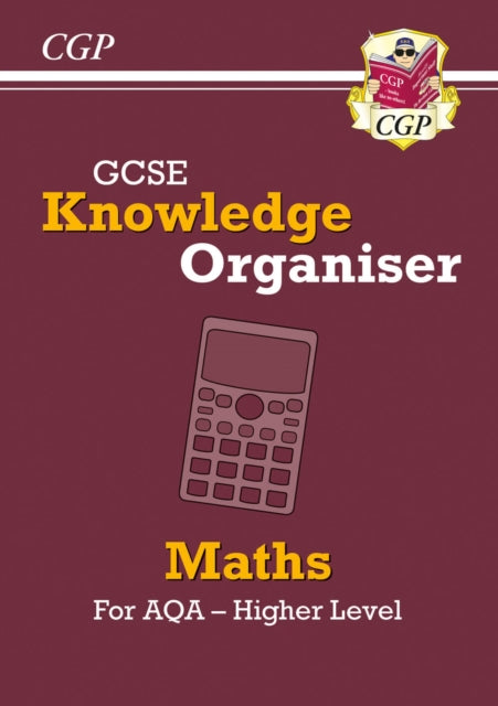 New Gcse Maths Aqa Knowledge Organiser