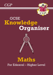 New Gcse Maths Edexcel Knowledge Organir