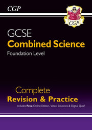 New Gcse Combined Science Foundation Com