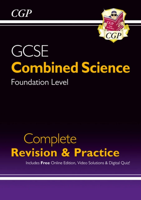 New Gcse Combined Science Foundation Com