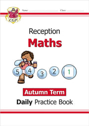 Reception Maths Autumn Terms