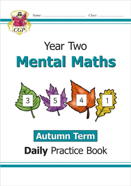 New Ks1 Mental Maths Daily Practice Book