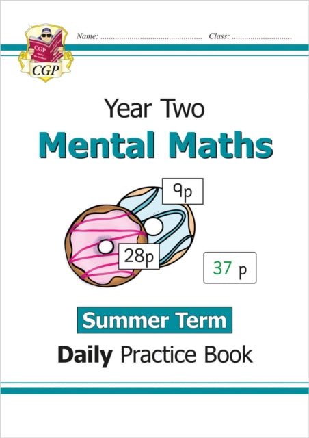 New Ks1 Mental Maths Daily Practice Book