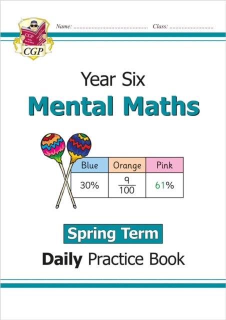 New Ks2 Mental Maths Daily Practice Book
