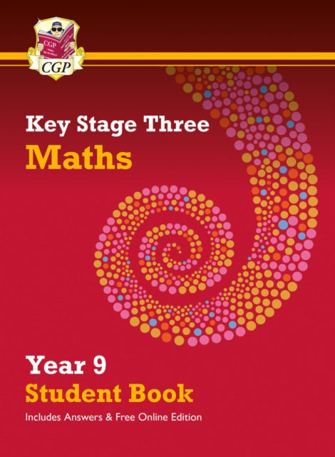 New Ks3 Maths Year 9 Student Book With A
