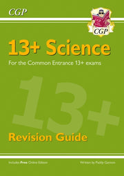 New 13 Science Revision Guide For The Co