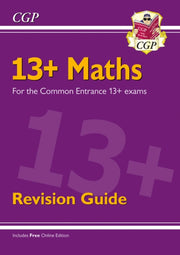 New 13 Maths Revision Guide For The Comm