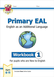New Primary Eal English For Ages 6-11 1 By <![cdata[]]>