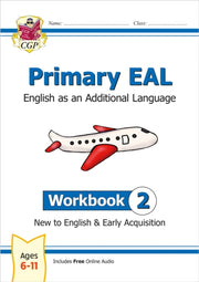 New Primary Eal English For Ages 6-11 2 By <![cdata[]]>