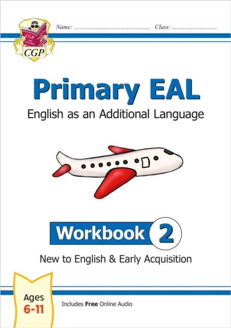 New Primary Eal English For Ages 6-11 2