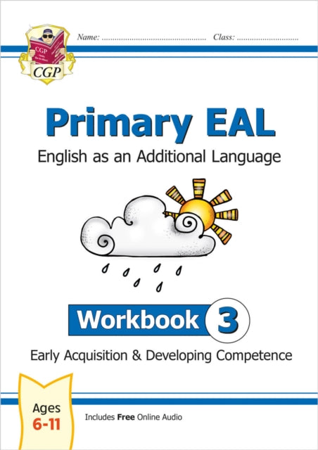 New Primary Eal English For Ages 6-11 3
