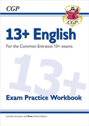 New 13 English Exam Practice Workbook Fo