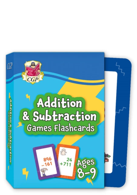 Addition Subtraction Games Flashcards Fo