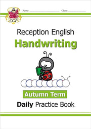 New Handwriting Daily Practice Book Rece