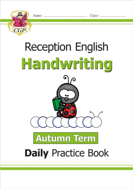 New Handwriting Daily Practice Book Rece