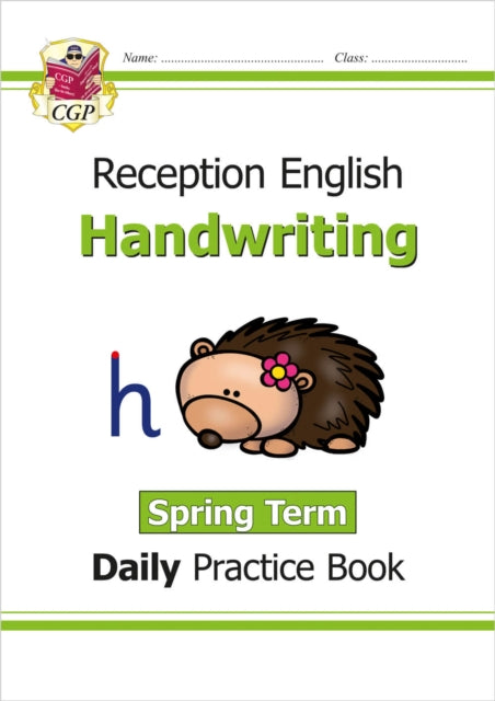 New Handwriting Daily Practice Book Rece