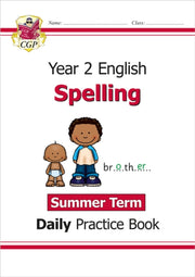 New Ks1 Spelling Daily Practice Book Yea