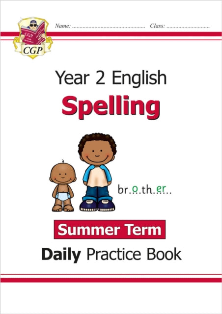 New Ks1 Spelling Daily Practice Book Yea