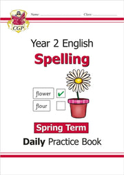 New Ks1 Spelling Daily Practice Book Yea