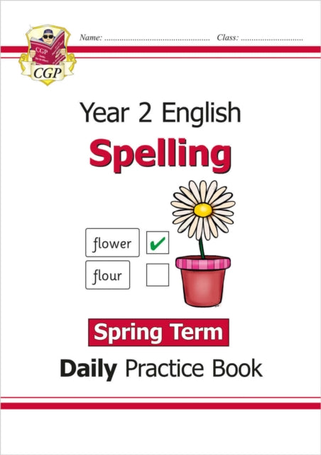 New Ks1 Spelling Daily Practice Book Yea