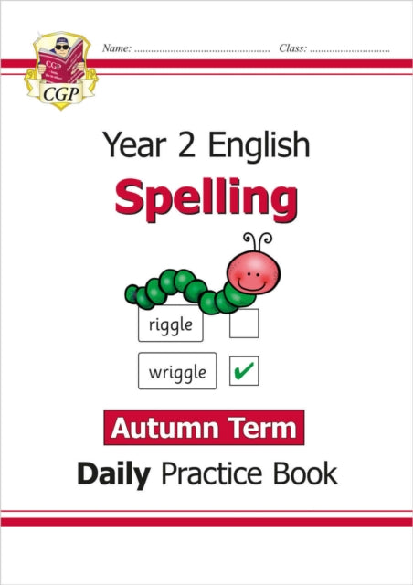 New Ks1 Spelling Daily Practice Book Yea