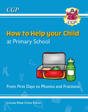 How To Help Your Child At Primary School