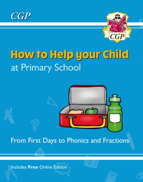 How To Help Your Child At Primary School