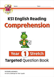Ks1 Eng Reading Comprehension