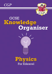 New Gcse Physics Edexcel Knowledge Organ