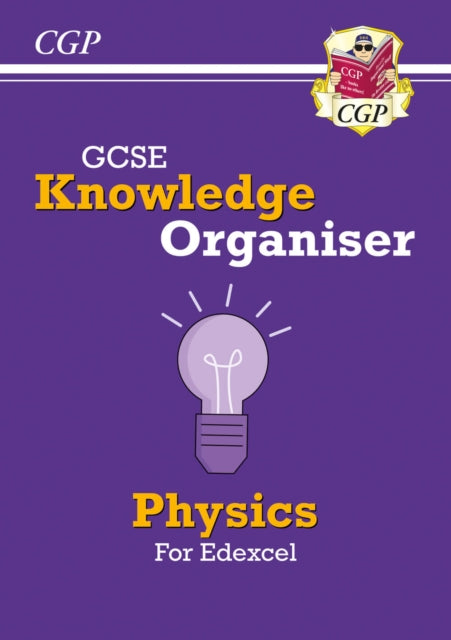 New Gcse Physics Edexcel Knowledge Organ