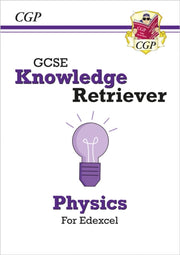 New Gcse Physics Edexcel Knowledge Retri
