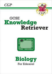 New Gcse Biology Edexcel Knowledge Retri