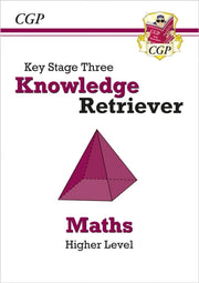 New Ks3 Maths Knowledge Retriever Higher