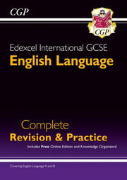 Edexcel Interantional Gcse English Langu