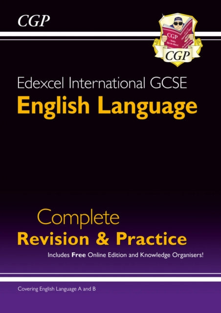 Edexcel Interantional Gcse English Langu