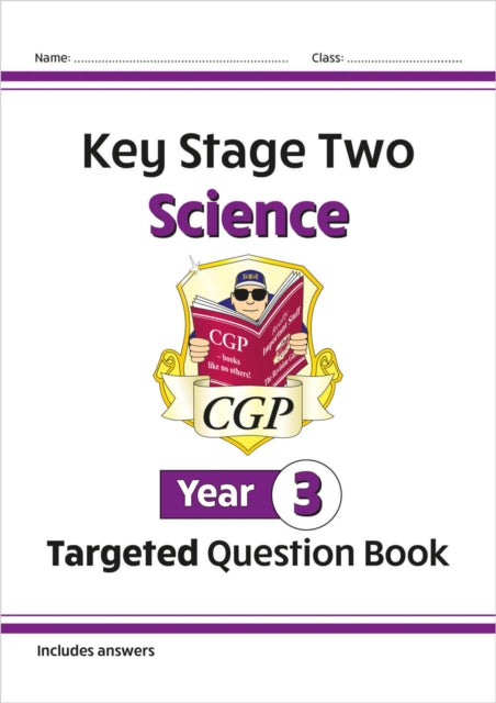Key  Stage  Two  Sdcience By Unknown