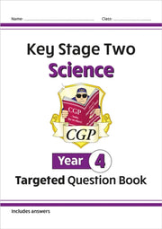 Science Year 4 By Unknown