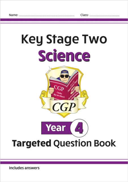 Science Year 4 By Unknown
