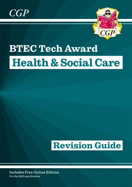 Btec Tech Award Health And Social Care