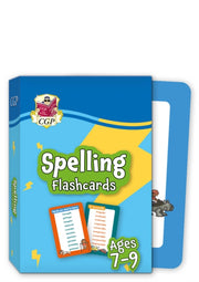 Spelling Flashcards For Ages 79