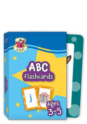 Abc Flashcards Age 3-5