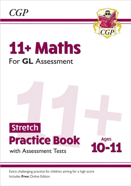11 Plus Maths For Gl Assessment