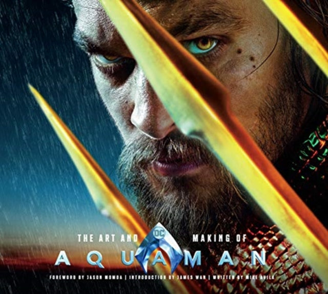 Art & Making Of Aquaman