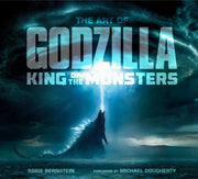 Art Of Godzilla King Of The Monsters By Bernstein, Abbie