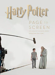 Harry Potter Page To Screen