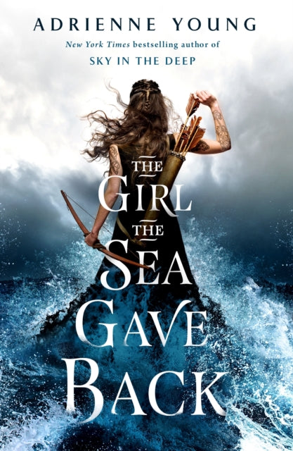 Girl The Sea Gave Back