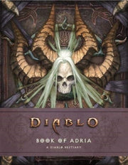 Diablo Bestiary The Book Of Adria By <![cdata[]]>