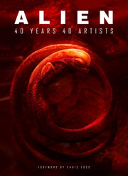 Alien 40 Years 40 Artists