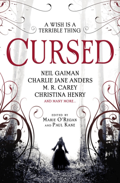 Cursed An Anthology