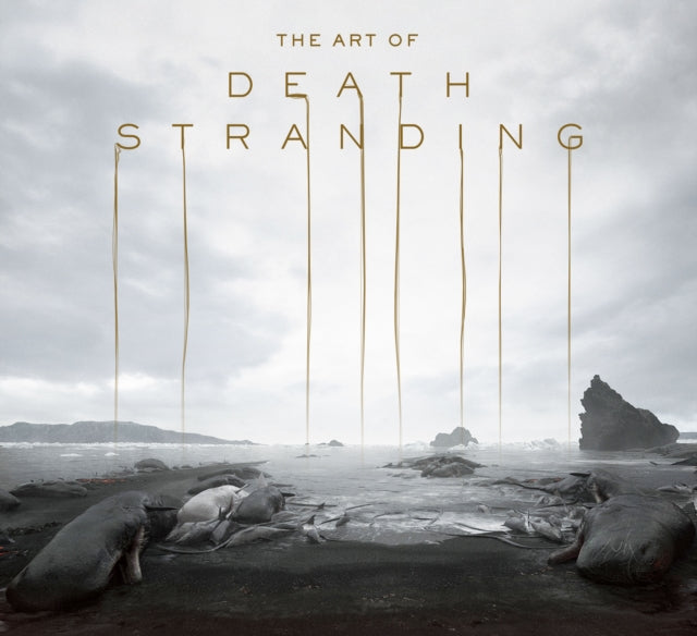 Art Of Death Stranding